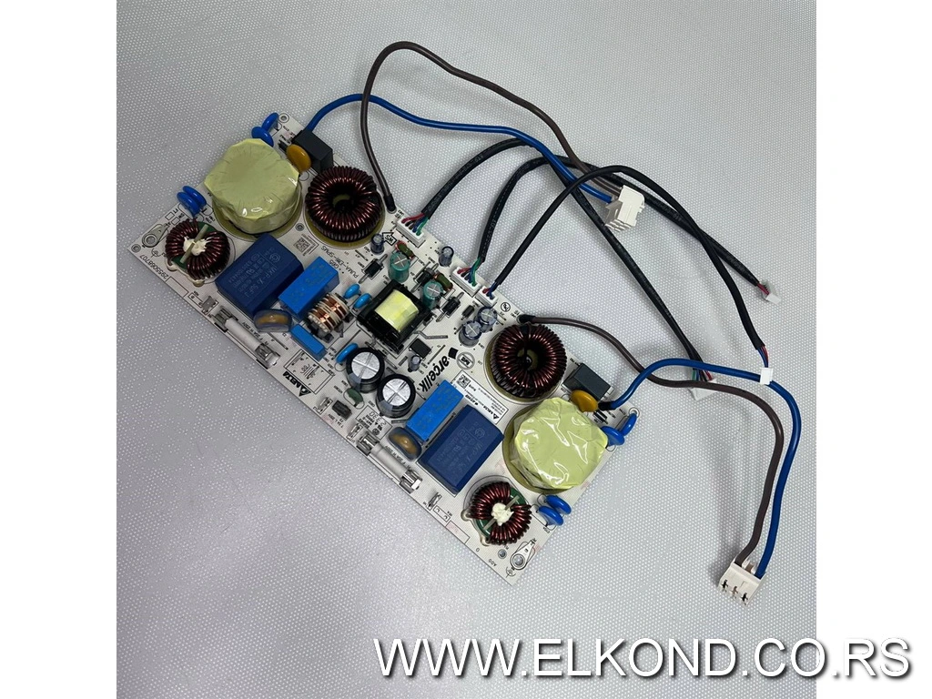 Elektronika indukcijske ugradne ploče BEKO 167260210